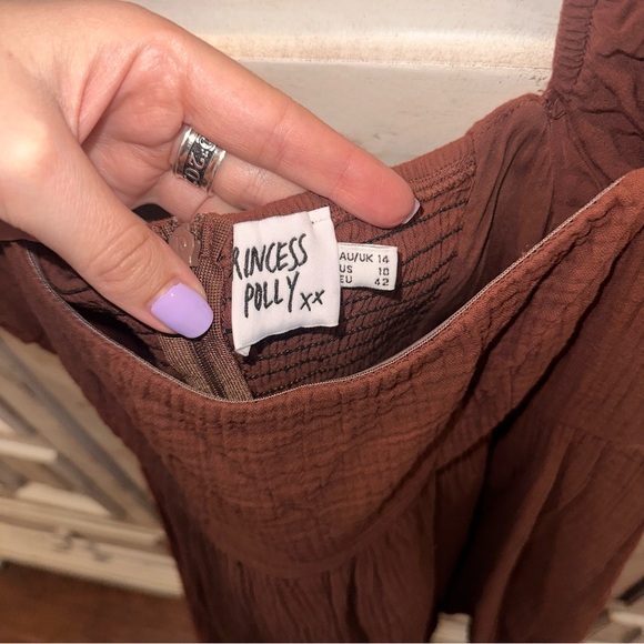 Princess Polly romper - Picture 4 of 8